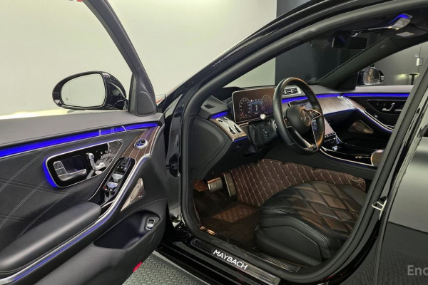 2023 Mercedes-Benz S-Класс с пробегом 47 487 км