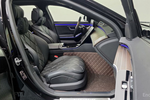 2023 Mercedes-Benz S-Класс с пробегом 47 487 км