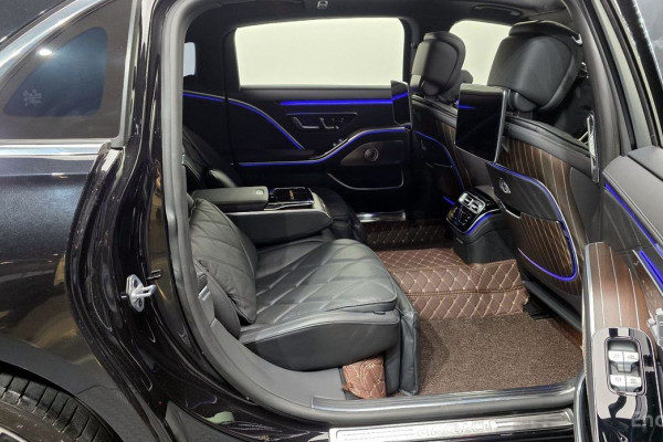 2023 Mercedes-Benz S-Класс с пробегом 47 487 км