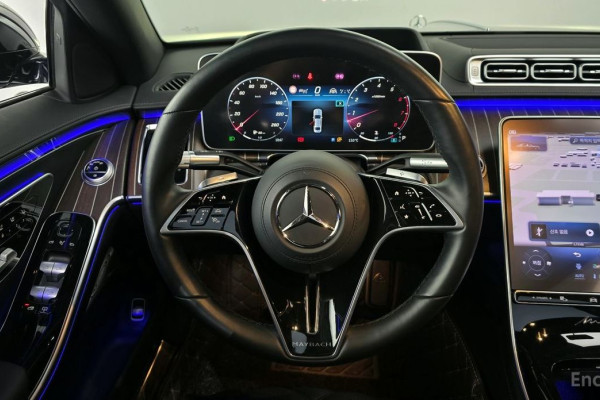2023 Mercedes-Benz S-Класс с пробегом 47 487 км