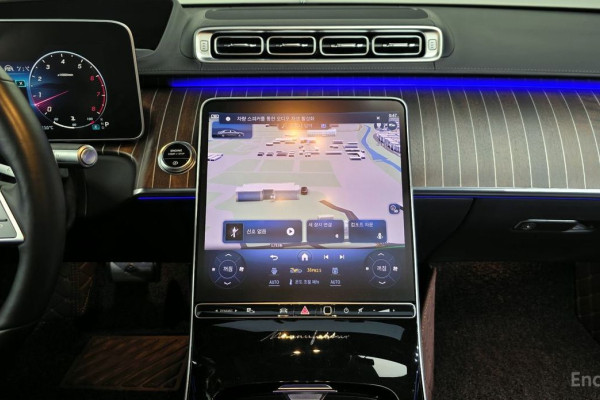 2023 Mercedes-Benz S-Класс с пробегом 47 487 км