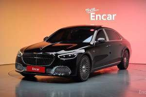 Mercedes-Benz S-Класс