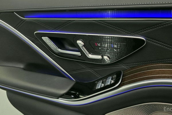 2023 Mercedes-Benz S-Класс с пробегом 47 487 км