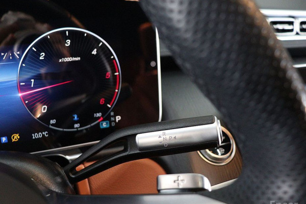 2023 Mercedes-Benz S-Класс с пробегом 25 399 км