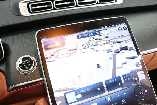 2023 Mercedes-Benz S-Класс с пробегом 25 399 км