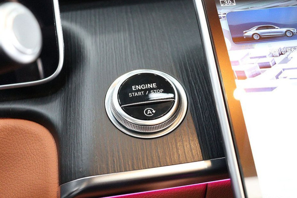 2023 Mercedes-Benz S-Класс с пробегом 25 399 км