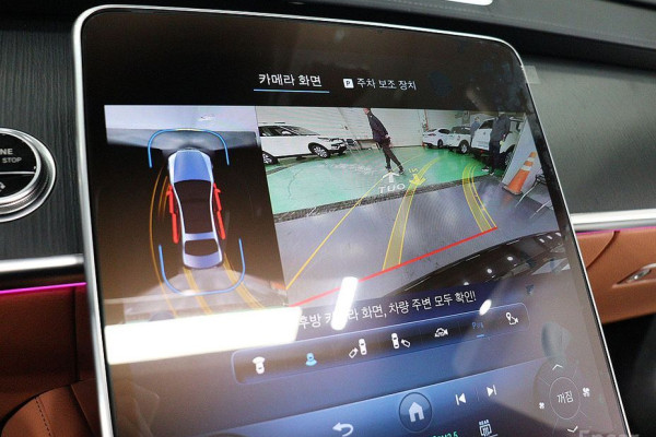 2023 Mercedes-Benz S-Класс с пробегом 25 399 км