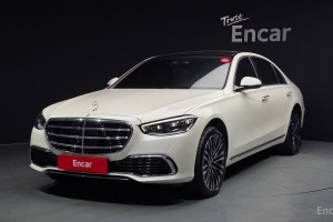 Mercedes-Benz S-Класс