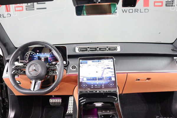 2023 Mercedes-Benz S-Класс с пробегом 25 399 км