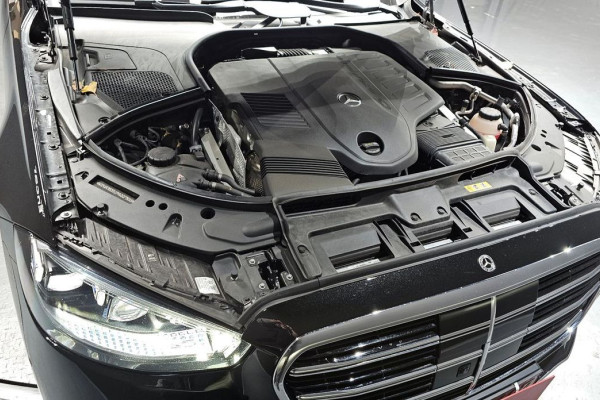 2023 Mercedes-Benz S-Класс с пробегом 16 947 км