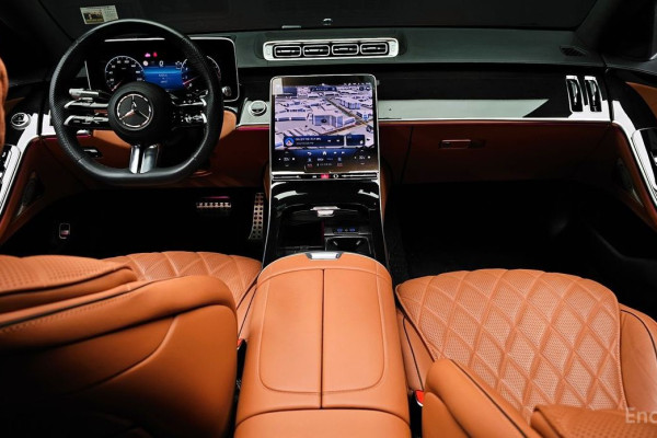 2023 Mercedes-Benz S-Класс с пробегом 16 947 км
