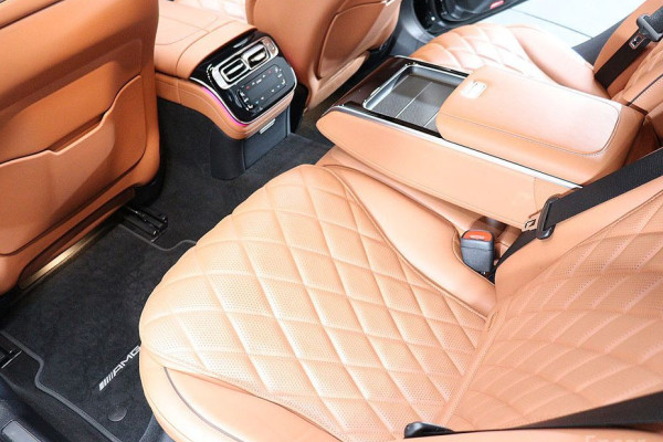 2023 Mercedes-Benz S-Класс с пробегом 25 399 км