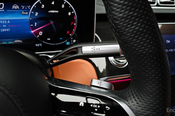 2023 Mercedes-Benz S-Класс с пробегом 16 947 км