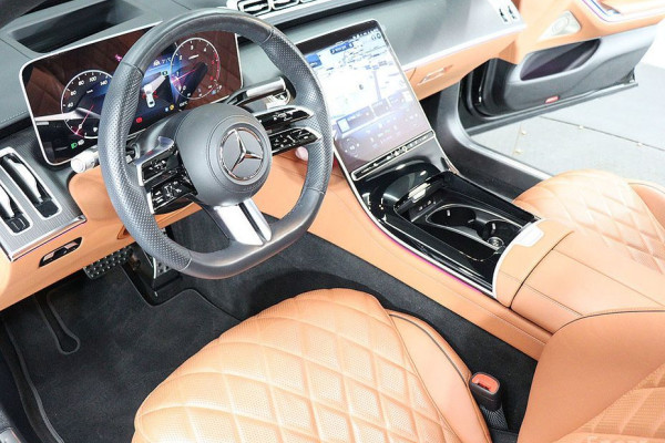 2023 Mercedes-Benz S-Класс с пробегом 25 399 км