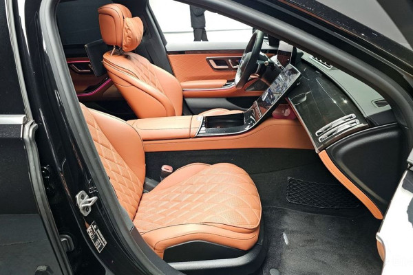 2023 Mercedes-Benz S-Класс с пробегом 16 947 км