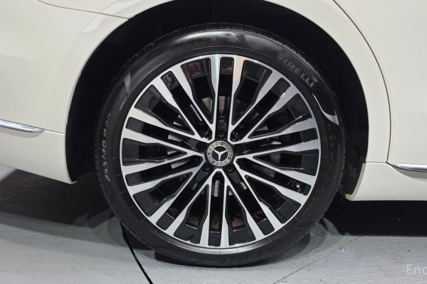 2022 Mercedes-Benz S-Класс с пробегом 11 101 км