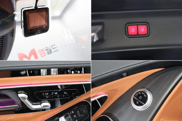 2023 Mercedes-Benz S-Класс с пробегом 25 399 км