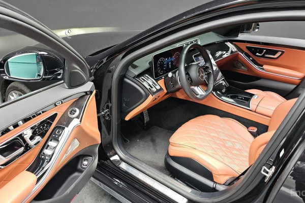 2023 Mercedes-Benz S-Класс с пробегом 16 947 км