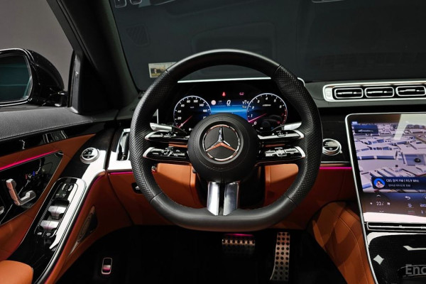2023 Mercedes-Benz S-Класс с пробегом 16 947 км