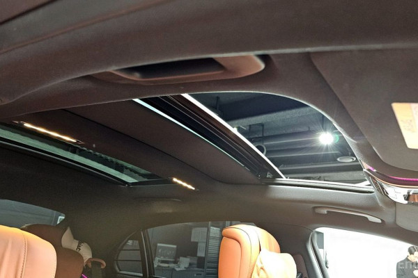 2023 Mercedes-Benz S-Класс с пробегом 16 947 км