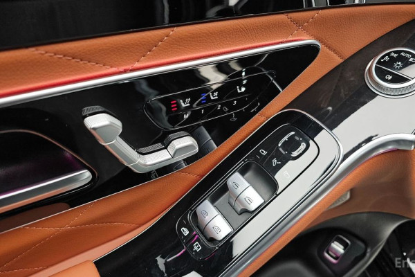 2023 Mercedes-Benz S-Класс с пробегом 16 947 км