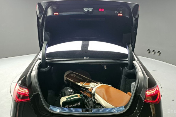 2023 Mercedes-Benz S-Класс с пробегом 16 947 км