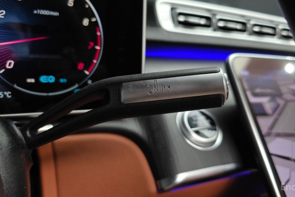 2022 Mercedes-Benz S-Класс с пробегом 11 101 км