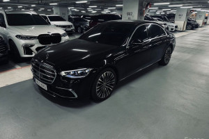 Mercedes-Benz S-Класс