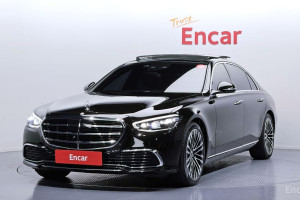 Mercedes-Benz S-Класс