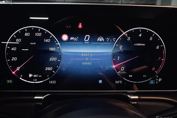 2023 Mercedes-Benz S-Класс с пробегом 44 440 км