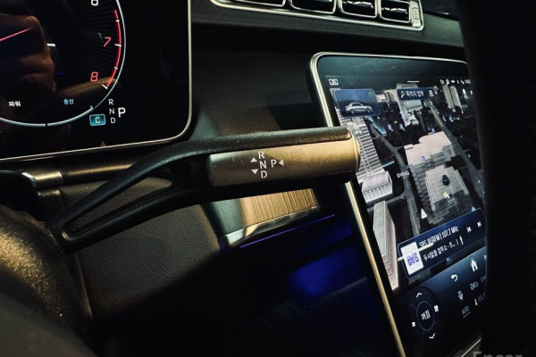 2023 Mercedes-Benz S-Класс с пробегом 44 440 км