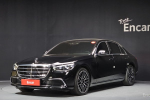 Mercedes-Benz S-Класс