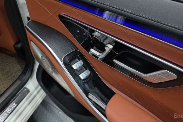 2022 Mercedes-Benz S-Класс с пробегом 11 101 км