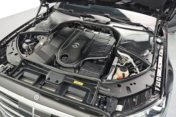 2023 Mercedes-Benz S-Класс с пробегом 51 575 км