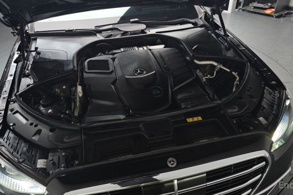 2023 Mercedes-Benz S-Класс с пробегом 39 386 км