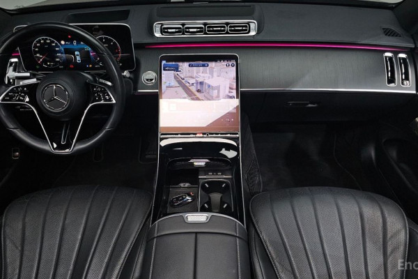 2023 Mercedes-Benz S-Класс с пробегом 39 386 км