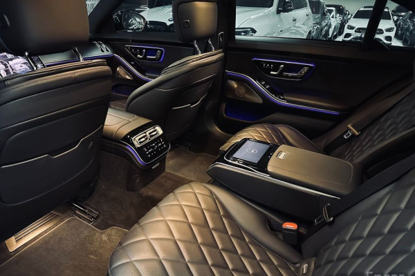 2023 Mercedes-Benz S-Класс с пробегом 44 440 км