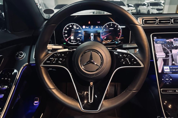 2023 Mercedes-Benz S-Класс с пробегом 44 440 км
