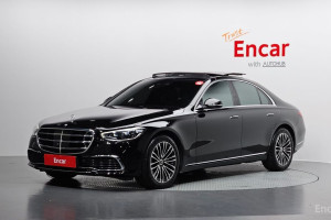 Mercedes-Benz S-Класс