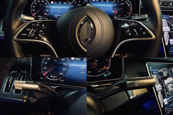 2023 Mercedes-Benz S-Класс с пробегом 44 440 км