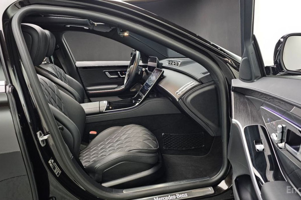 2023 Mercedes-Benz S-Класс с пробегом 51 575 км