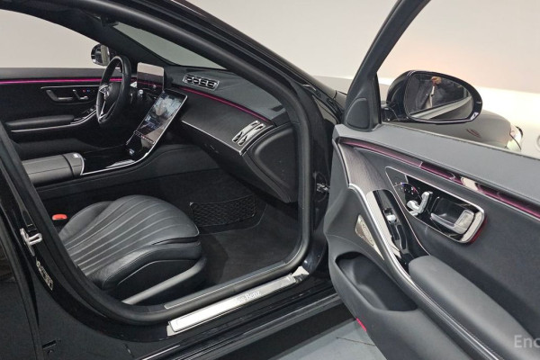 2023 Mercedes-Benz S-Класс с пробегом 39 386 км