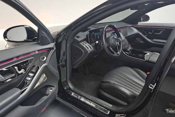 2023 Mercedes-Benz S-Класс с пробегом 39 386 км