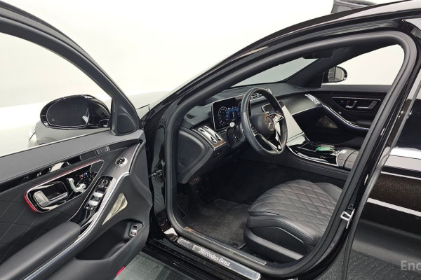 2023 Mercedes-Benz S-Класс с пробегом 51 575 км