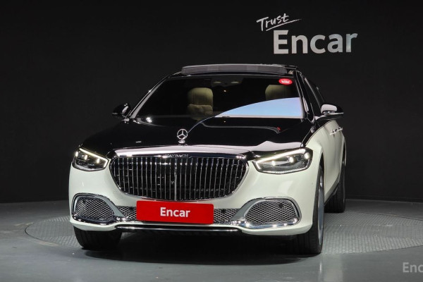 2023 Mercedes-Benz S-Класс с пробегом 31 134 км