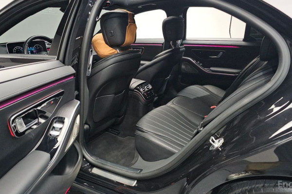 2023 Mercedes-Benz S-Класс с пробегом 39 386 км
