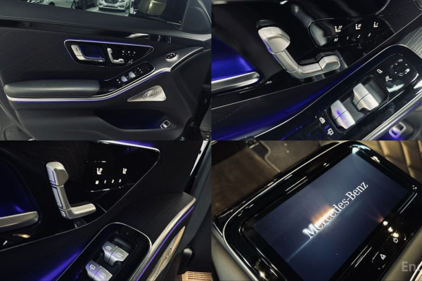 2023 Mercedes-Benz S-Класс с пробегом 44 440 км