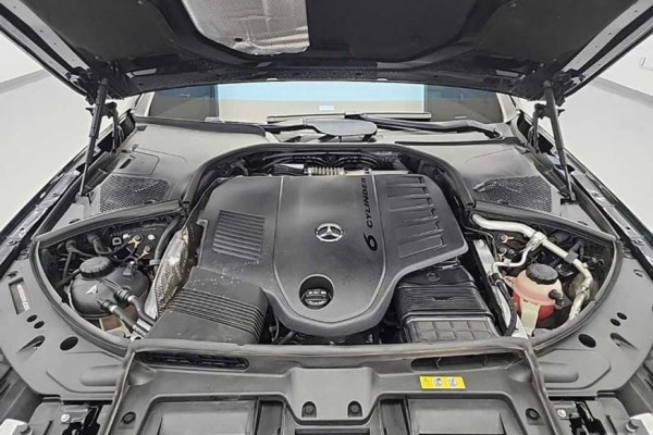 2022 Mercedes-Benz S-Класс с пробегом 89 619 км