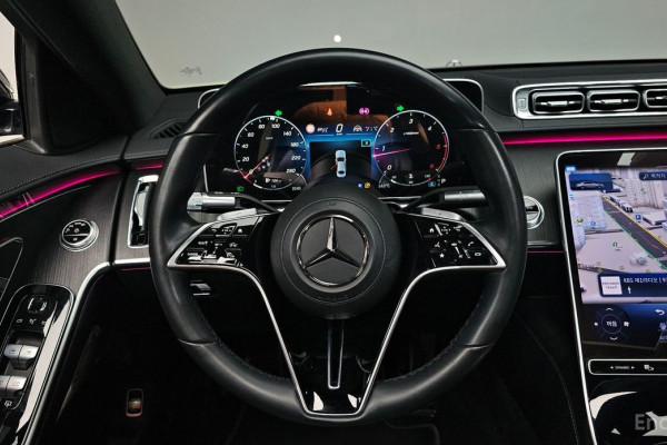 2023 Mercedes-Benz S-Класс с пробегом 39 386 км