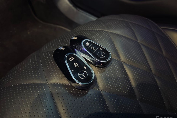 2023 Mercedes-Benz S-Класс с пробегом 44 440 км